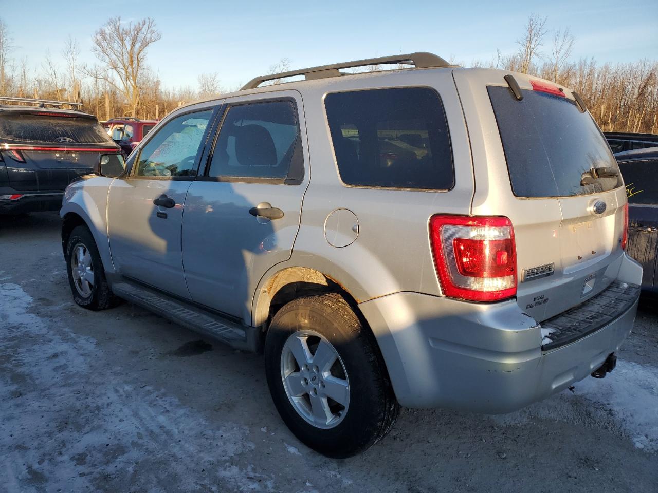 1FMCU9DG4CKA05140 2012 Ford Escape Xlt