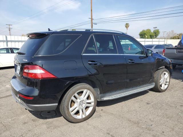 VIN 4JGDA5HB0FA473509 2015 Mercedes-Benz ML-Class, ... no.3