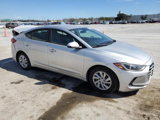 2017 HYUNDAI ELANTRA SE 5NPD74LF8HH209991