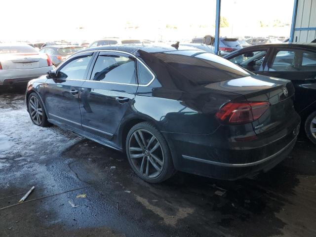2017 VOLKSWAGEN PASSAT R-L 1VWDT7A3XHC071191