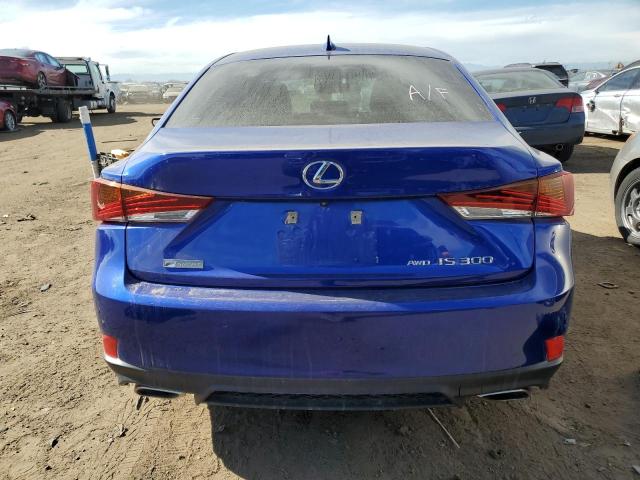 2019 LEXUS IS 300 - JTHC81D25K5034074