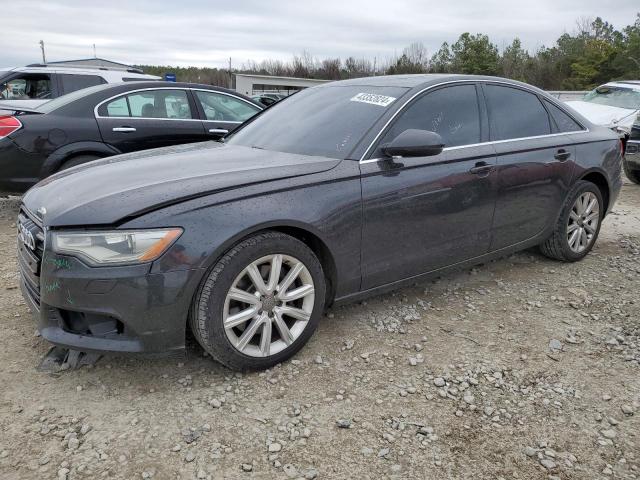 2014 Audi A6 Premium VIN: WAUCFAFC8EN090332 Lot: 43352824