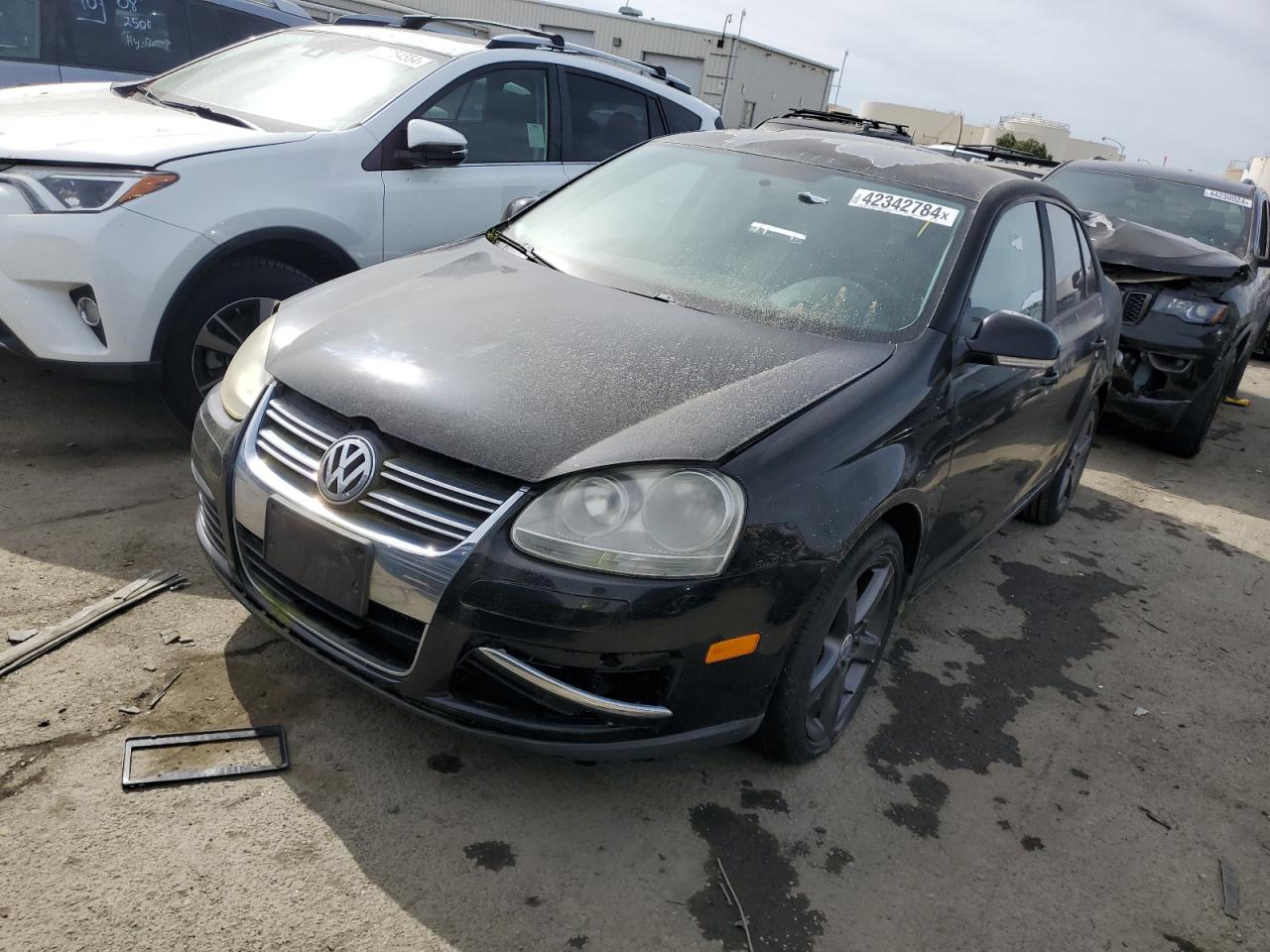 3VWJZ71K29M155143 2009 Volkswagen Jetta S