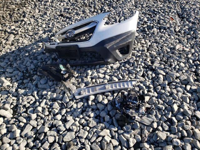 2022 SUBARU OUTBACK LI 4S4BTANCXN3201589