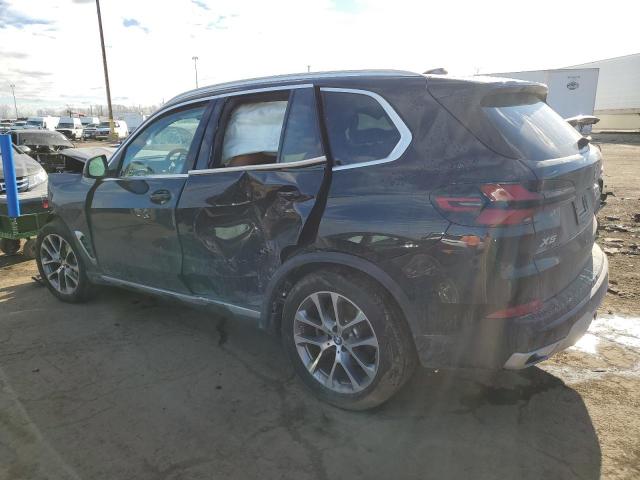 5UX23EU03R9V13676 2024 BMW X5 XDRIVE4