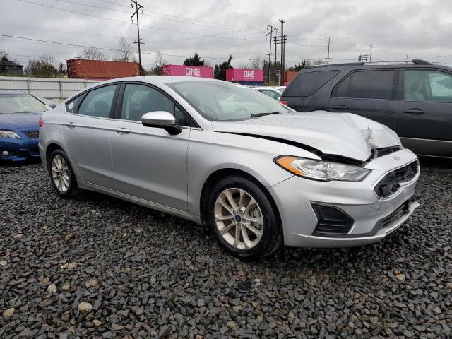 2019 FORD FUSION SE 3FA6P0HD3KR216883