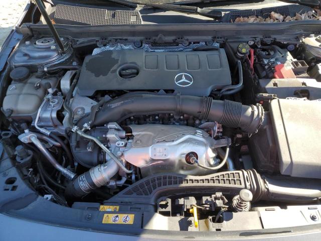 VIN W1K5J4GB7MN211423 2021 Mercedes-Benz CLA-Class,... no.11