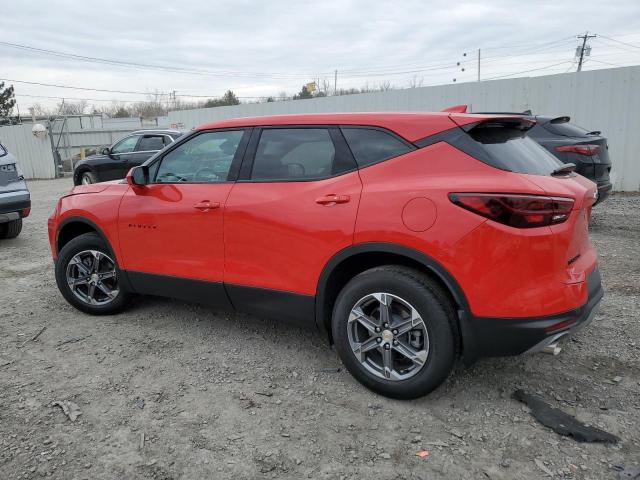 2023 CHEVROLET BLAZER 2LT 3GNKBHR41PS166805