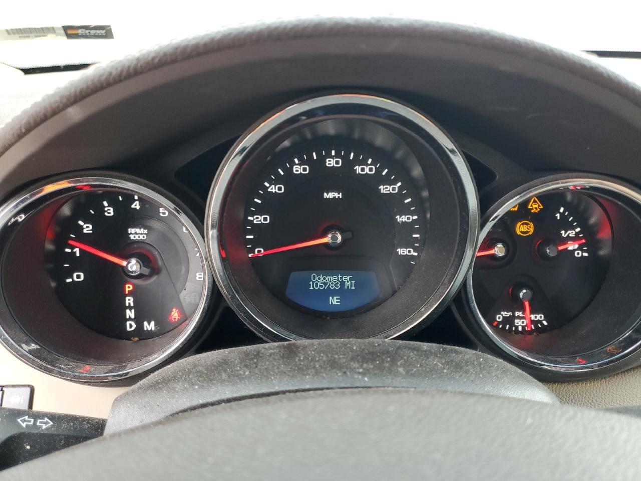 1G6DG5EYXB0111900 2011 Cadillac Cts Luxury Collection