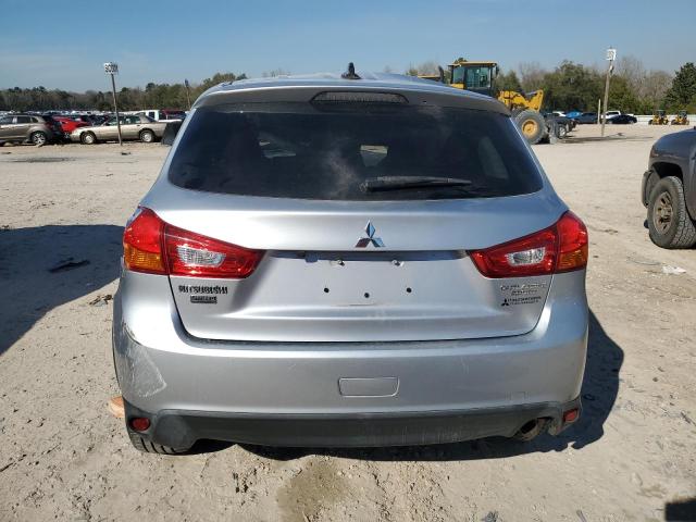 2017 MITSUBISHI OUTLANDER JA4AP3AU1HZ053715