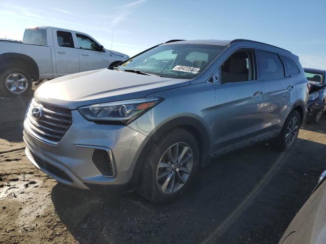 2018 Hyundai Santa Fe SE