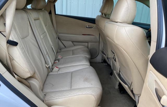 2011 Lexus Rx 350 VIN: 2T2BK1BA4BC095682 Lot: 45297264