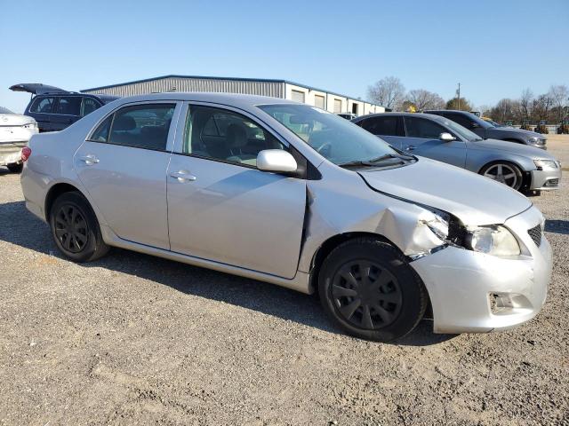 2010 Toyota Corolla Base VIN: 2T1BU4EE2AC383603 Lot: 43644944