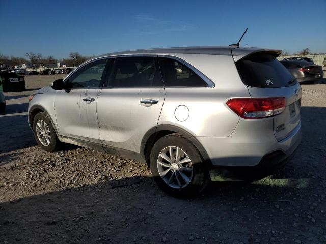 2018 KIA SORENTO LX - 5XYPG4A34JG429180