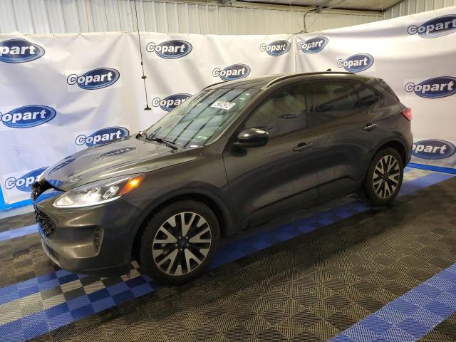 2020 FORD ESCAPE SE 1FMCU0BZ0LUB80747