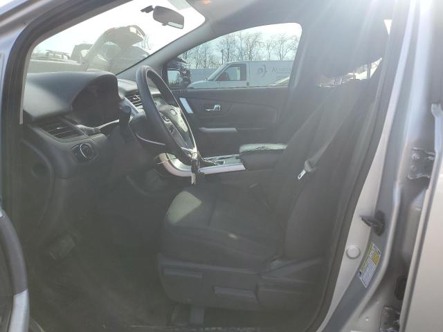 2013 Ford Edge Se VIN: 2FMDK3GC2DBC52717 Lot: 44569814