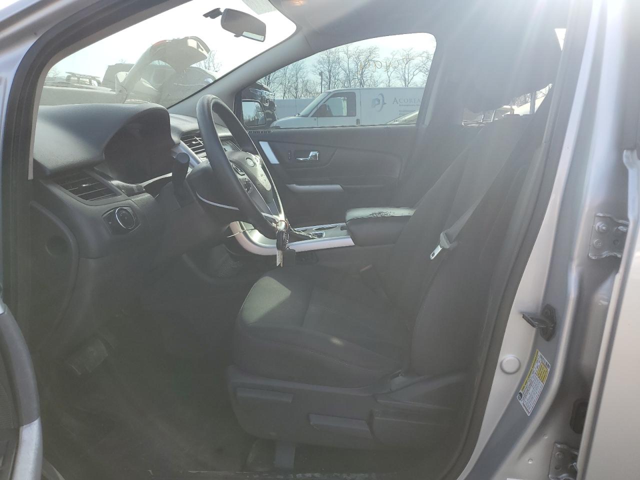 2FMDK3GC2DBC52717 2013 Ford Edge Se