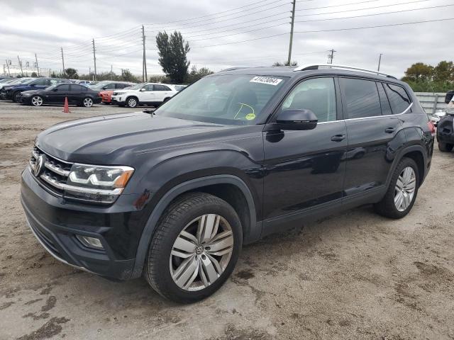 2019 Volkswagen Atlas 