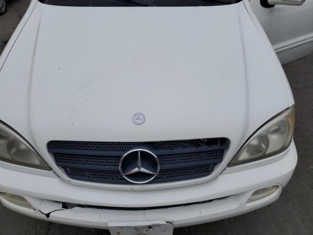 2003 Mercedes-Benz Ml 320 VIN: 4JGAB54E63A386984 Lot: 39474834