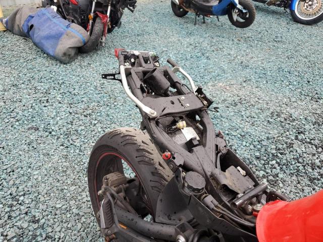 2016 KAWASAKI EX650 E - JKAEXEE11GDA21004