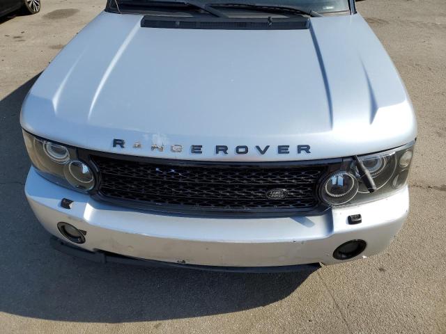 2008 Land Rover Range Rover Hse VIN: SALMF15478A264056 Lot: 44330894