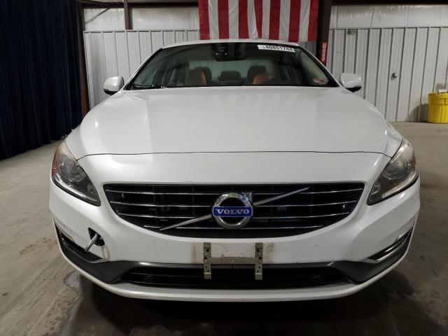 2014 Volvo S60 T5 VIN: YV1612FS7E2284938 Lot: 40851744