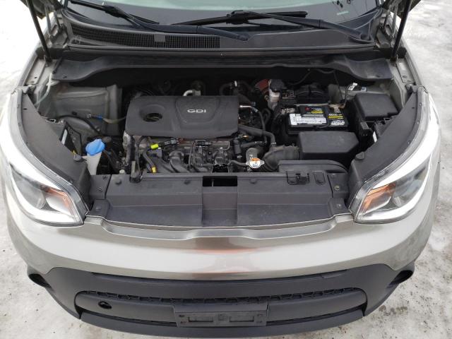 2018 KIA SOUL - KNDJN2A20J7560739