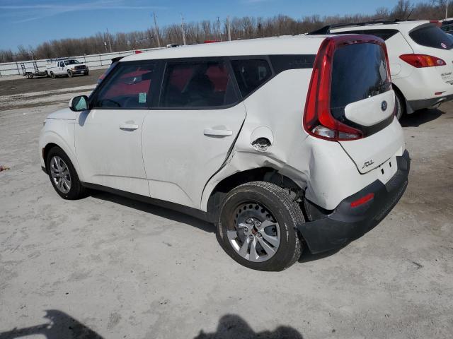 2020 KIA SOUL LX - KNDJ23AU2L7726567