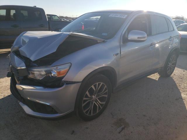 2017 Mitsubishi Outlander Sport ES