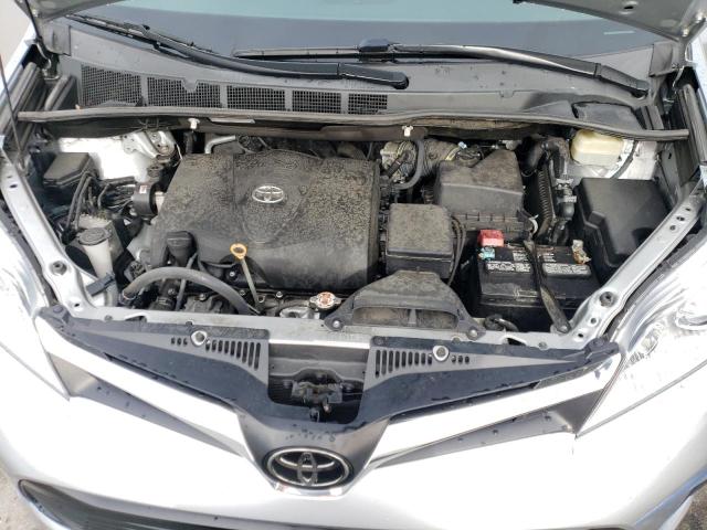 2019 TOYOTA SIENNA LE 5TDKZ3DC0KS971200