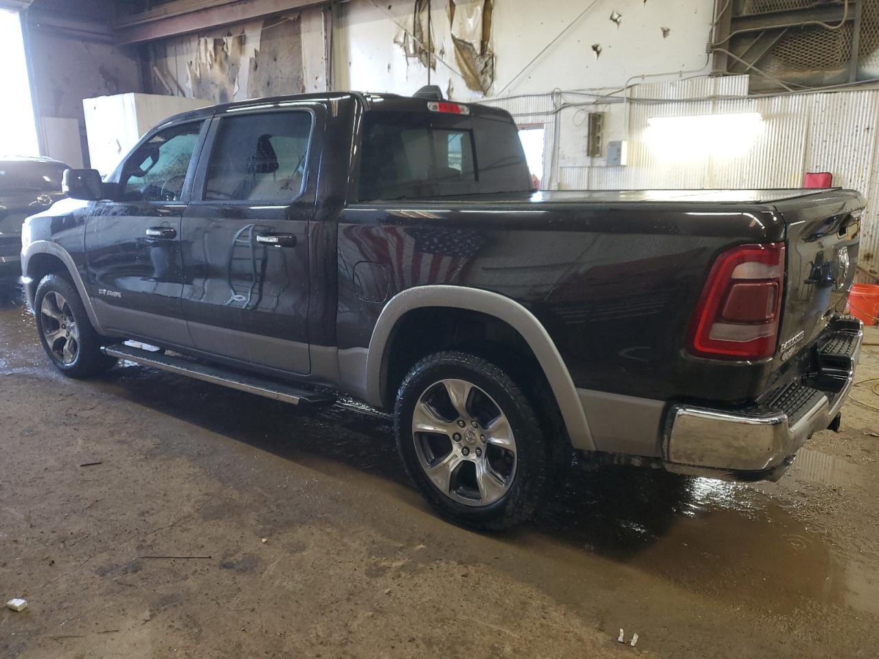 1C6SRFJT9KN664885 2019 Ram 1500 Laramie