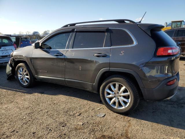 2015 JEEP CHEROKEE L 1C4PJMDS9FW704217