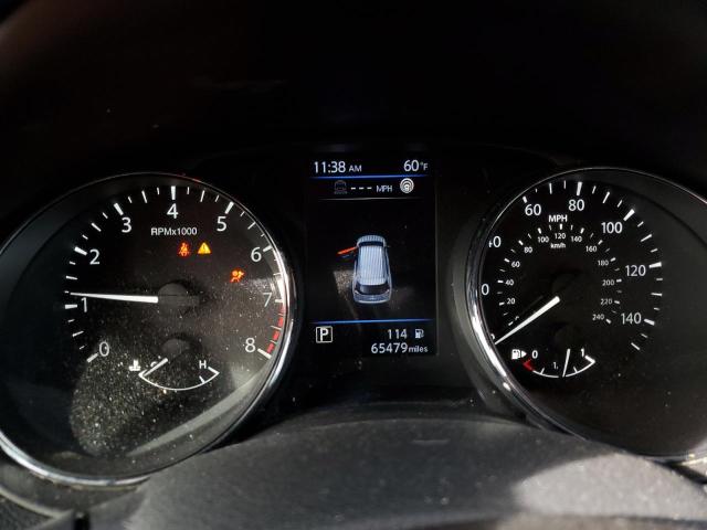 2020 NISSAN ROGUE S - 5N1AT2MV8LC709951