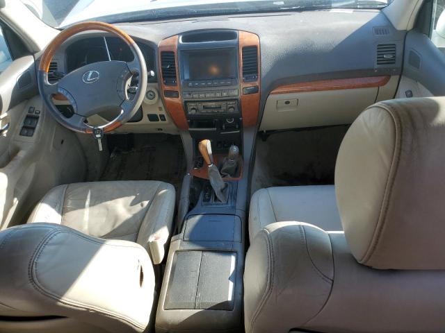 2007 Lexus Gx 470 VIN: JTJBT20X370128846 Lot: 41950554