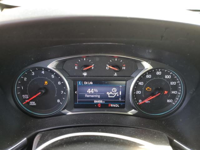 2022 CHEVROLET EQUINOX LT 2GNAXJEV2N6131396