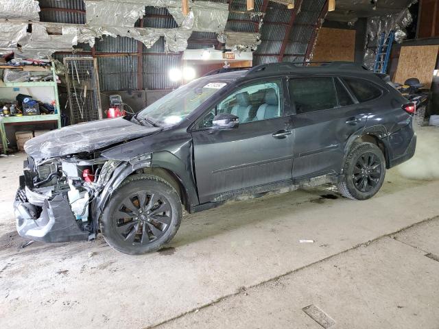 2023 SUBARU OUTBACK ON 4S4BTALCXP3160581
