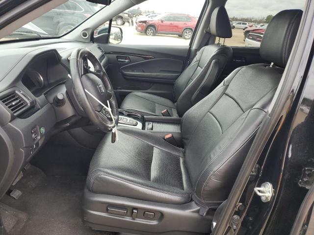 2019 HONDA PILOT ELIT 5FNYF6H05KB078545