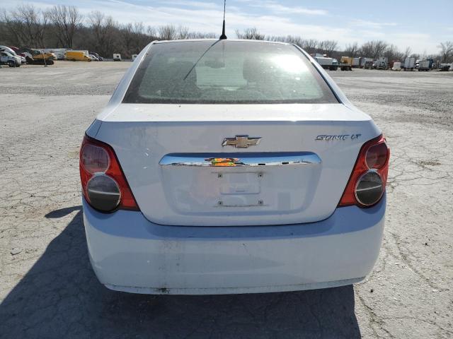 2014 Chevrolet Sonic Lt VIN: 1G1JC5SH0E4208030 Lot: 44164904