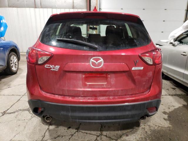 2016 MAZDA CX-5 SPORT - JM3KE4BY3G0737683