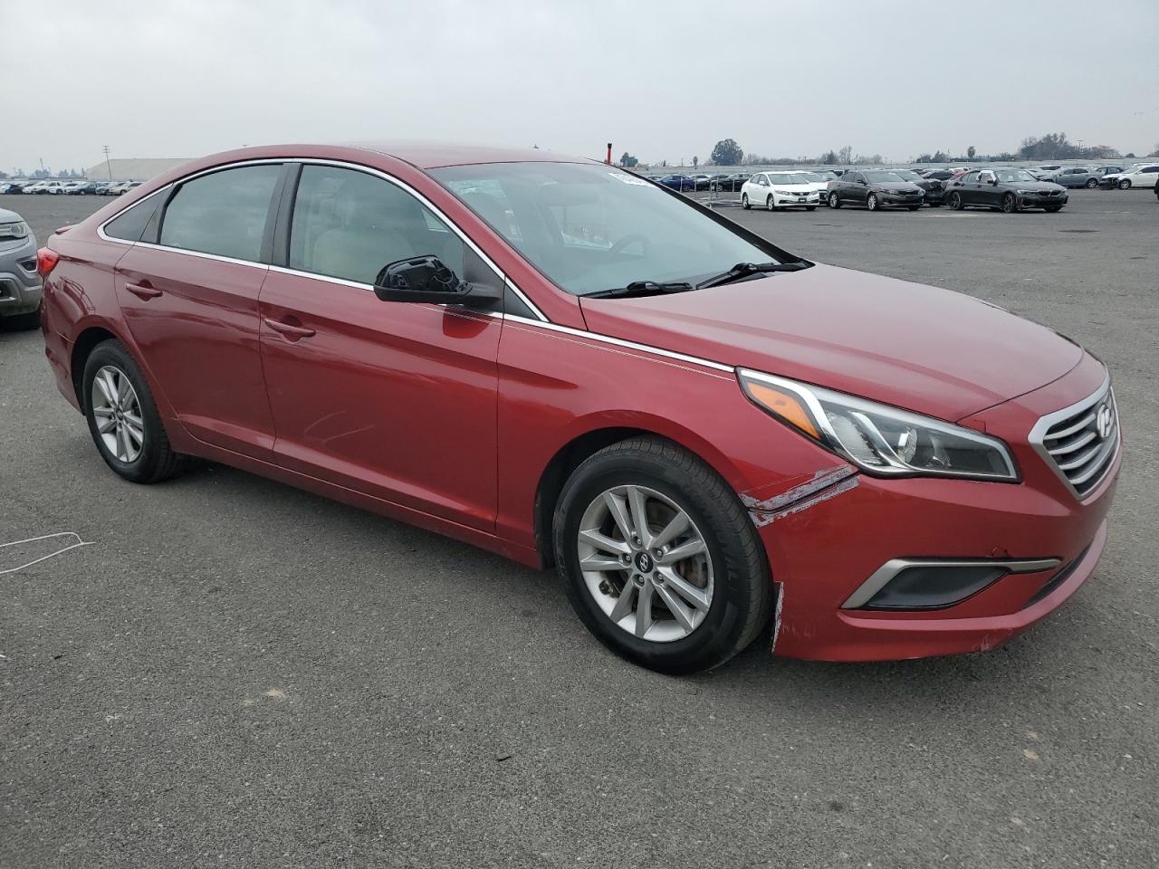 5NPE24AF5GH320020 2016 Hyundai Sonata Se