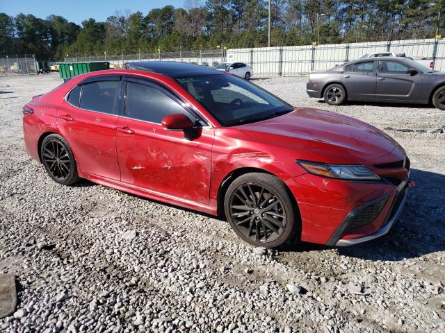 2021 TOYOTA CAMRY XSE - 4T1K61AK9MU430956