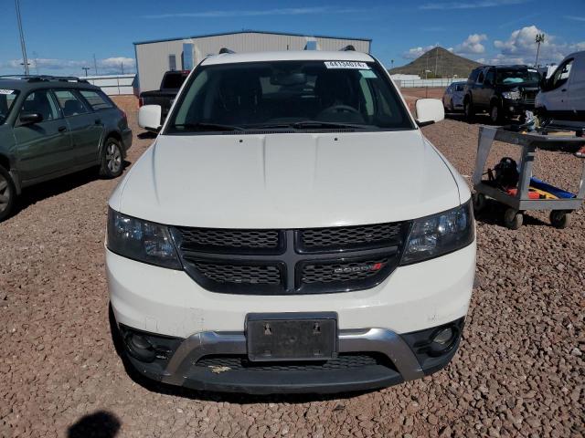  DODGE JOURNEY 2016 Белый