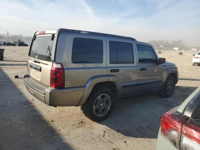 2006 Jeep Commander VIN: 1J8HG48K06C198350 Lot: 44009194