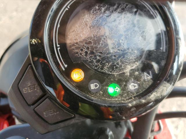 2022 HONDA CT125 A MLHJA5553N5103973