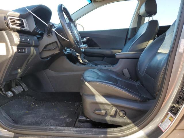 2017 KIA NIRO EX TO - KNDCE3LC5H5067858