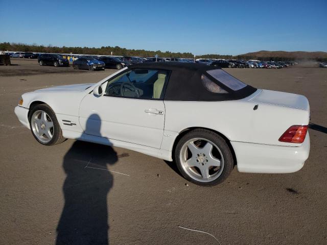 1999 Mercedes-Benz Sl 500 VIN: WDBFA68F5XF178222 Lot: 41302744