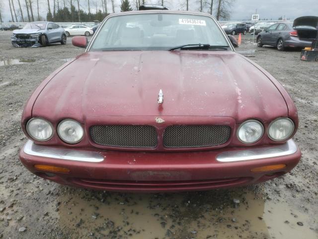 2000 Jaguar Xjr VIN: SAJDA15BXYMF11139 Lot: 41943674