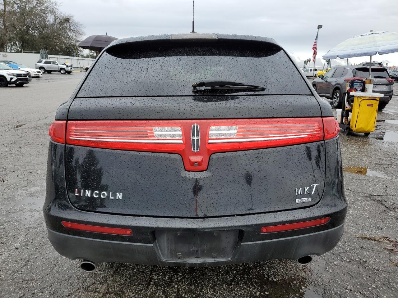 2LMHJ5NK9EBL54550 2014 Lincoln Mkt