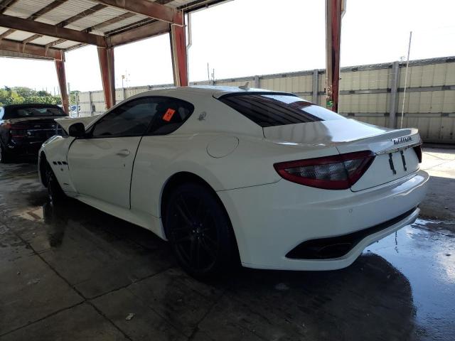 VIN ZAM45VLAXH0243634 2017 Maserati Granturismo, S no.2