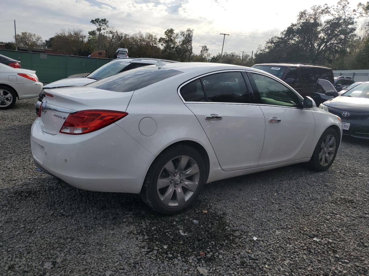 2G4GS5EV5D9249573 2013 Buick Regal Premium